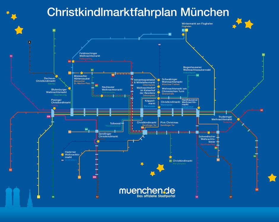 Kat jeyografik nan minik nwèl mache yo
