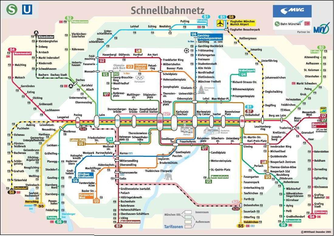 münchen metro kat jeyografik