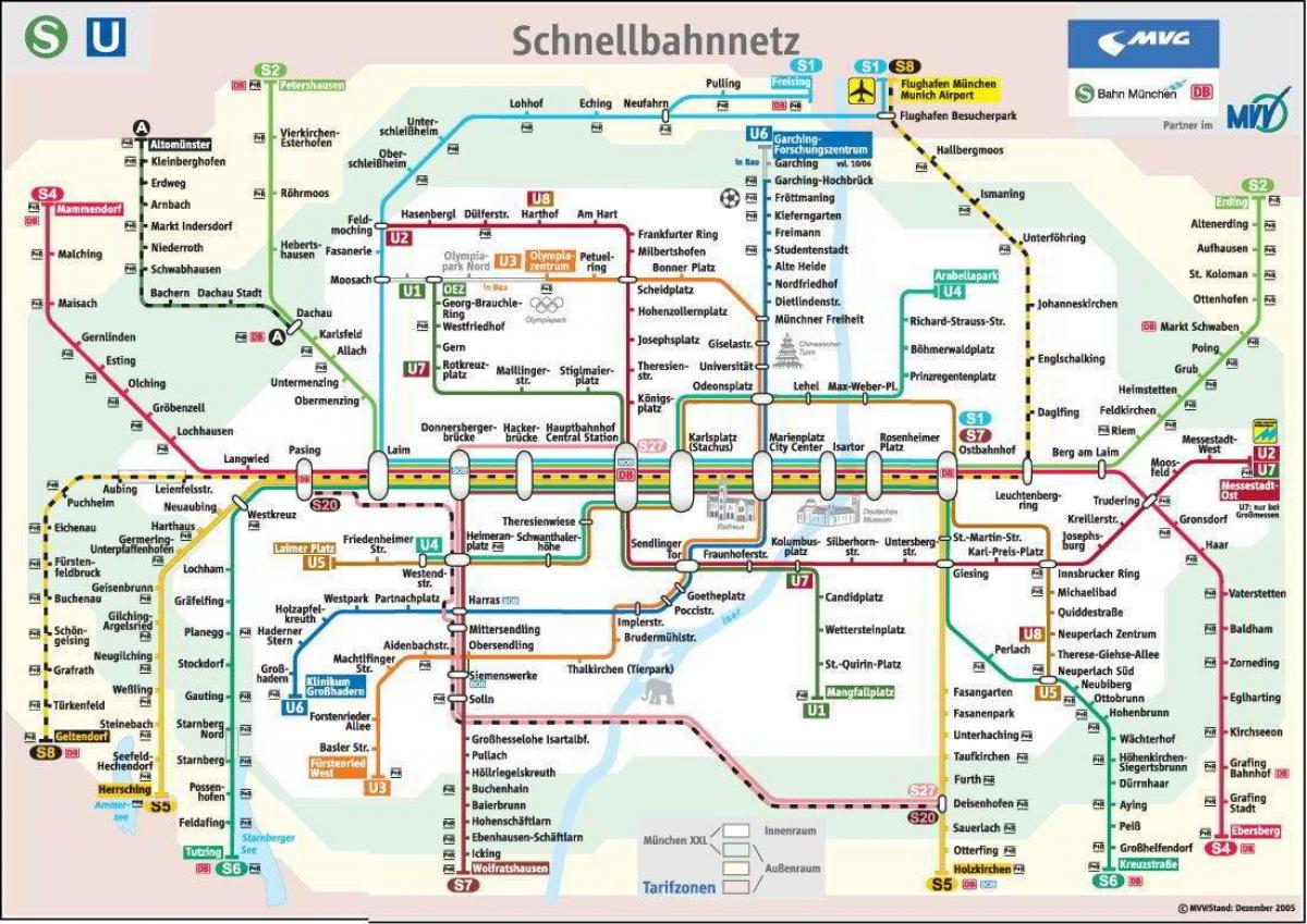 münchen metro kat jeyografik