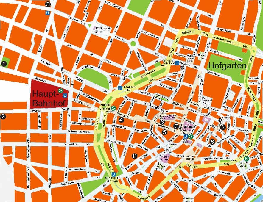 Kat jeyografik nan minik byè koulwa