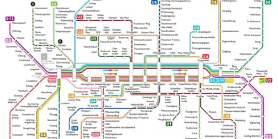 U tren munich kat jeyografik