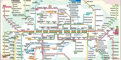 München metro kat jeyografik