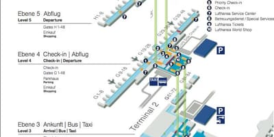 Kat jeyografik nan minik ayewopò lufthansa